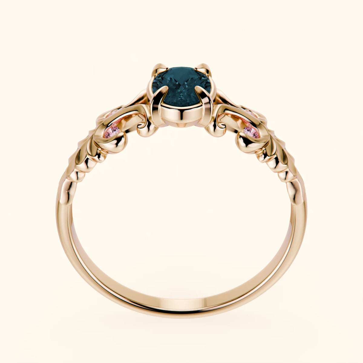 14kt Yellow Gold