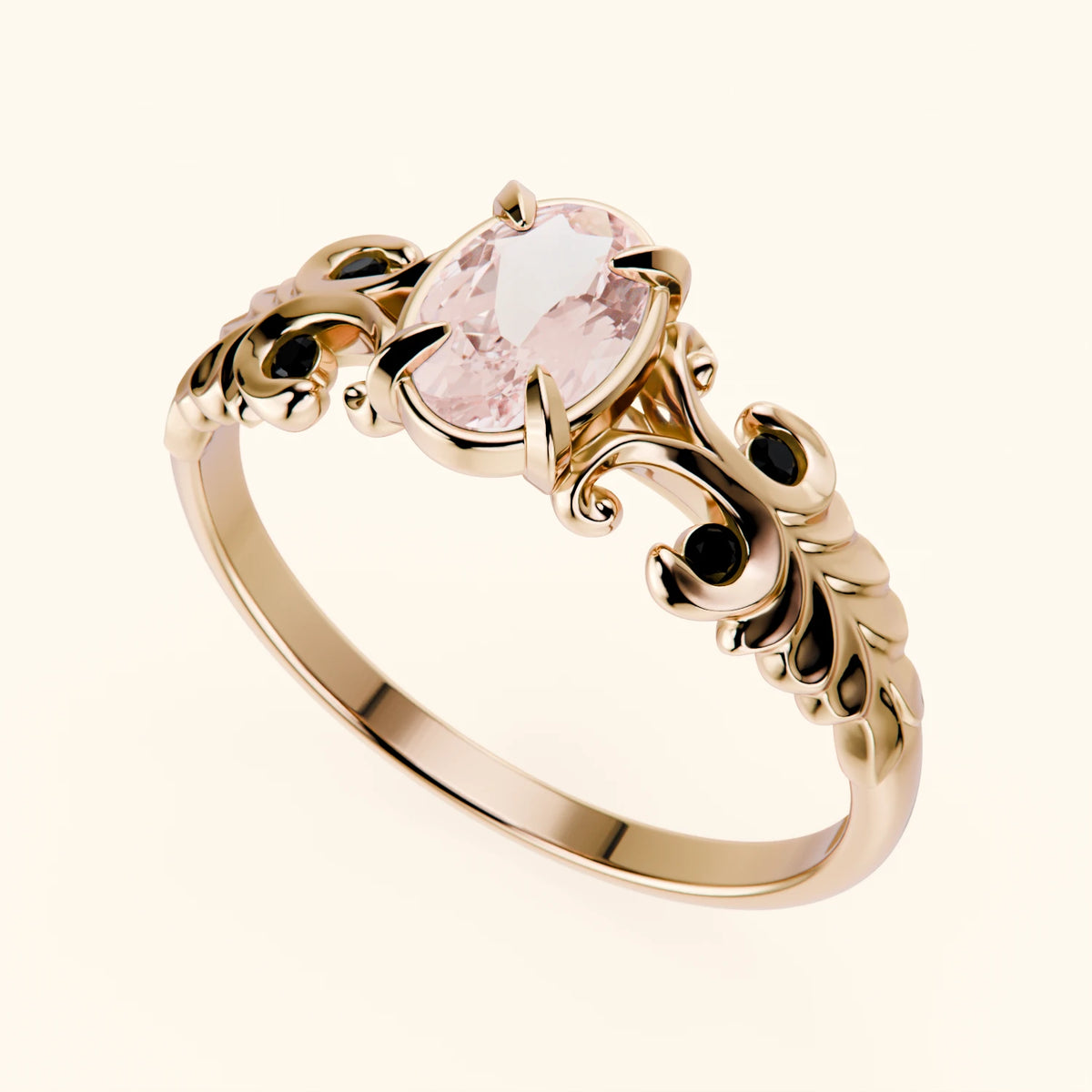 14kt Yellow Gold