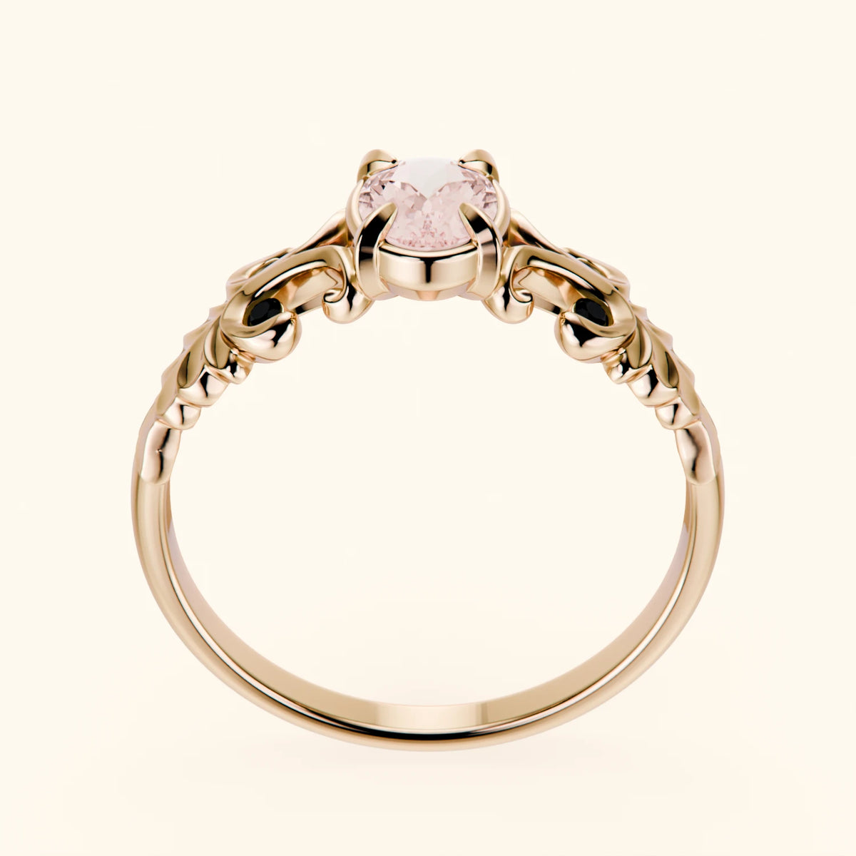 14kt Yellow Gold