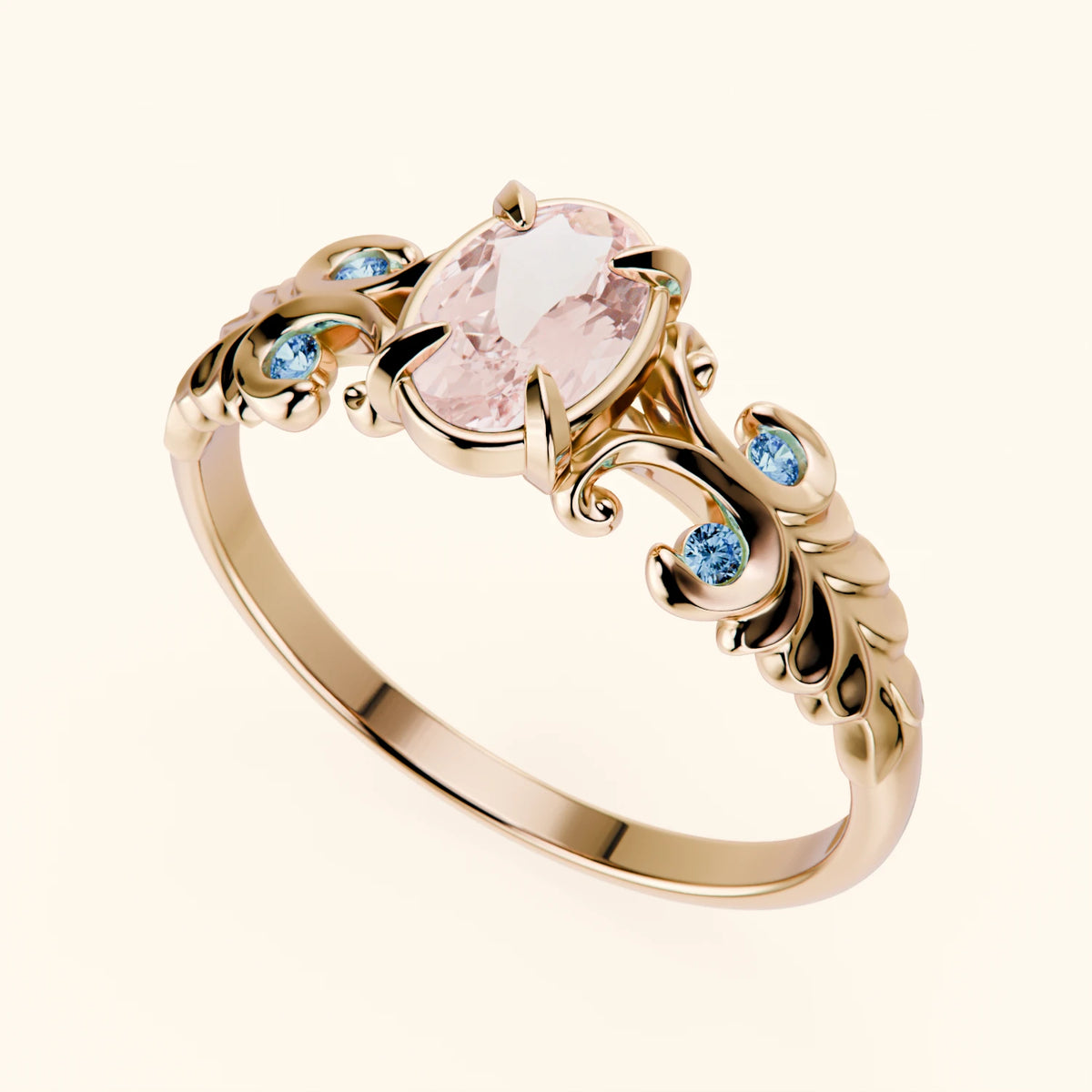 14kt Yellow Gold