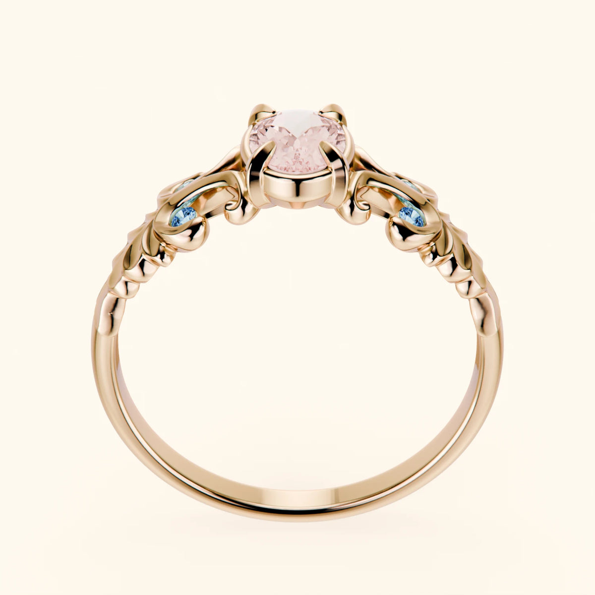 14kt Yellow Gold