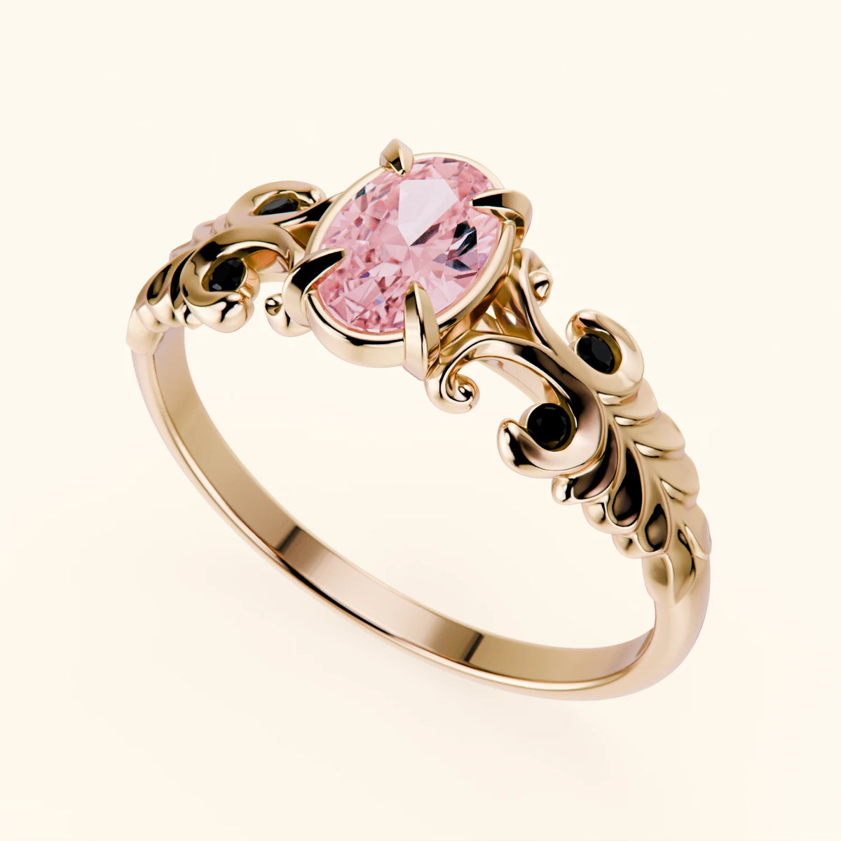 14kt Yellow Gold