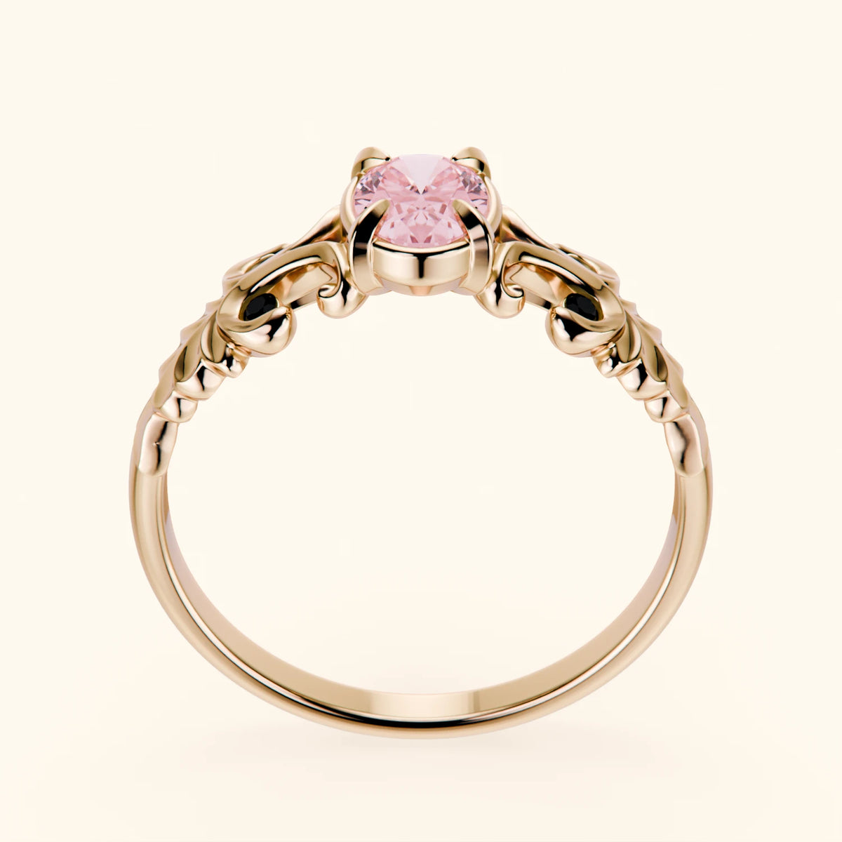 14kt Yellow Gold