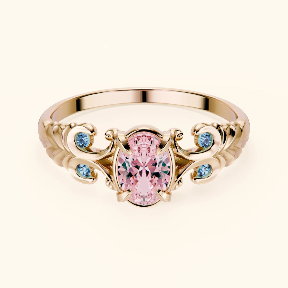 14kt Yellow Gold