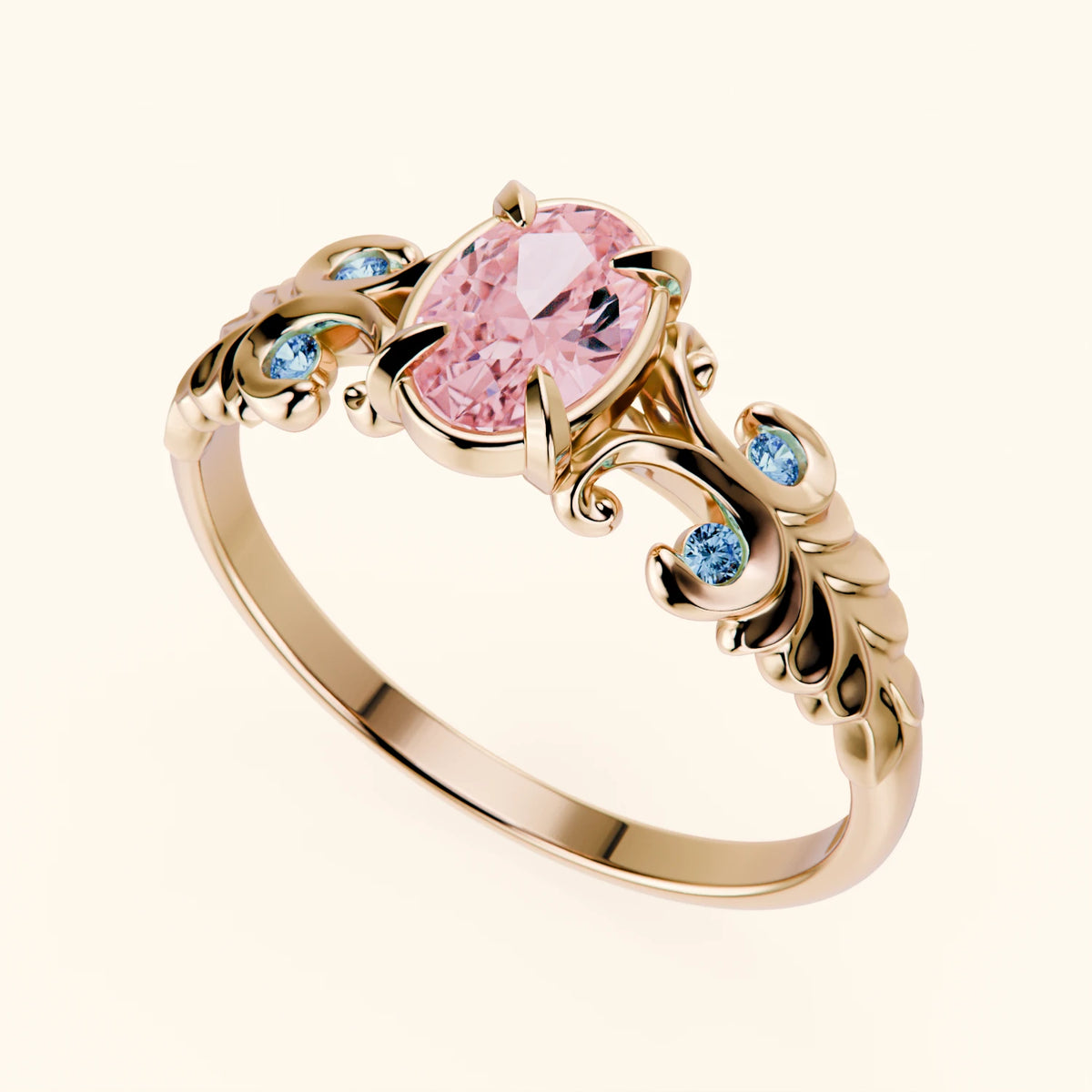 14kt Yellow Gold