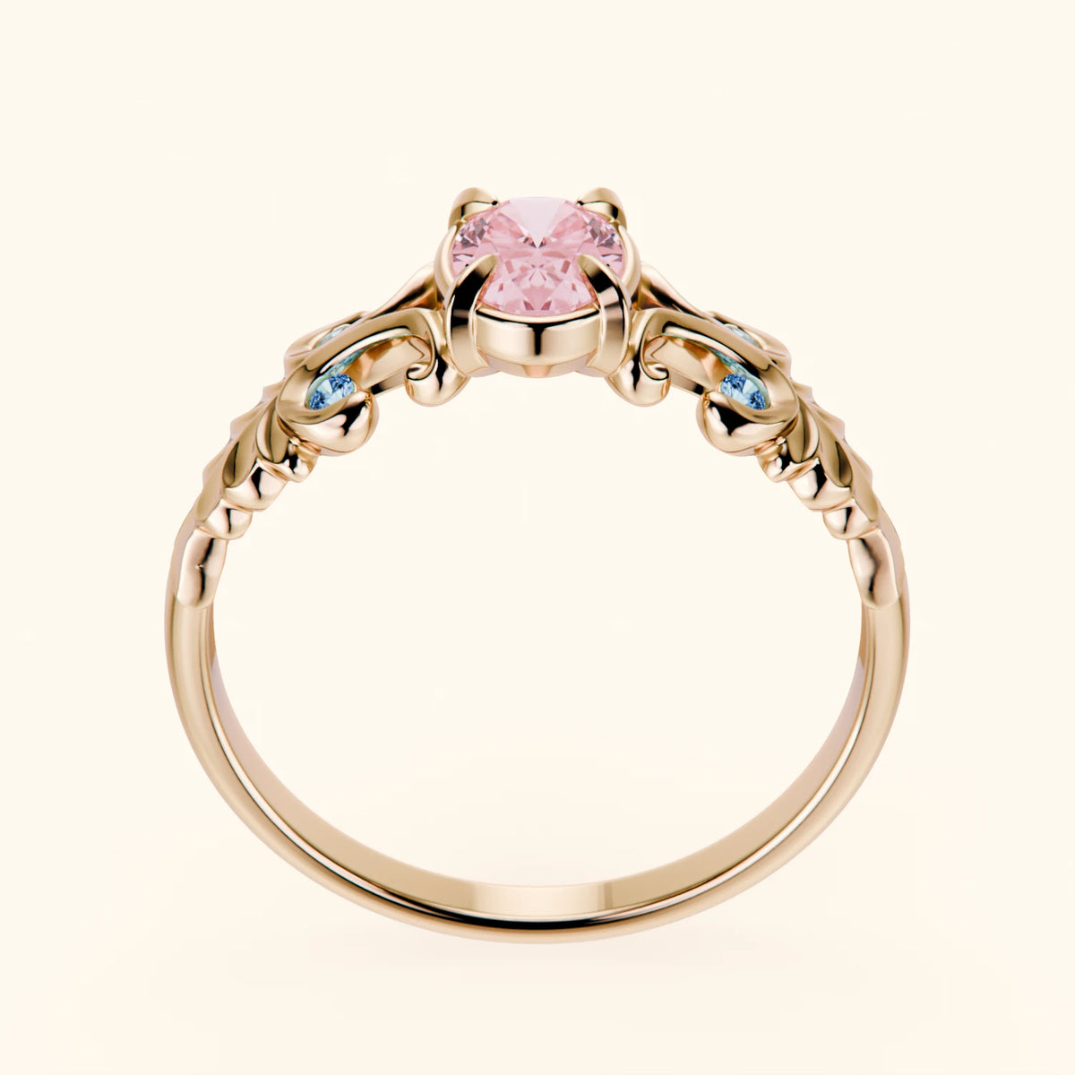 14kt Yellow Gold