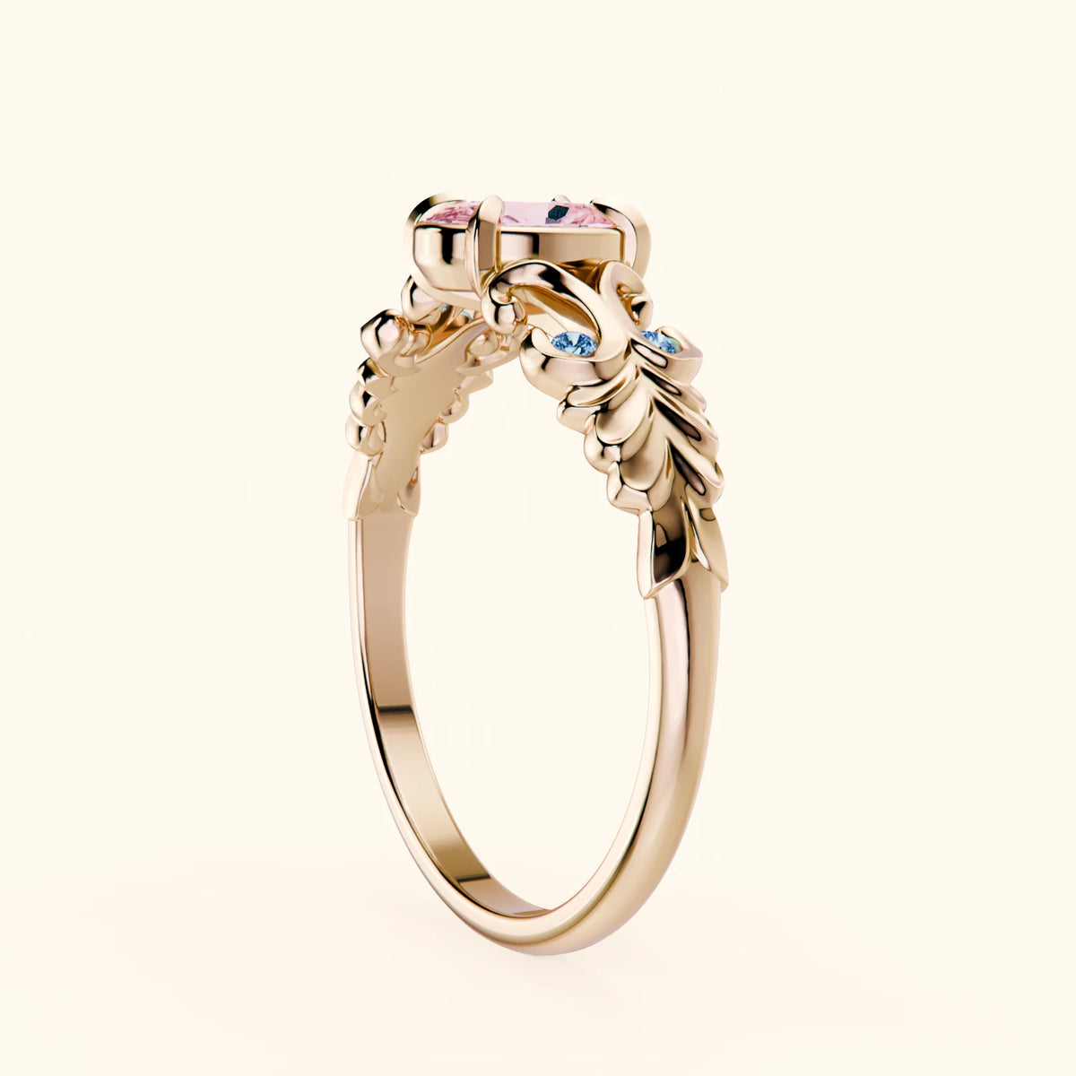 14kt Yellow Gold