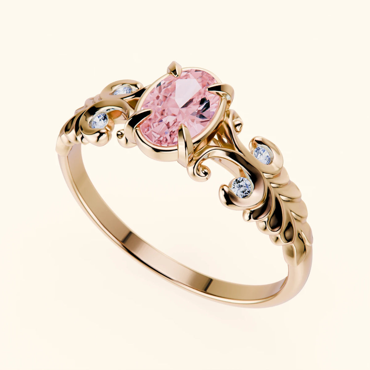 14kt Yellow Gold