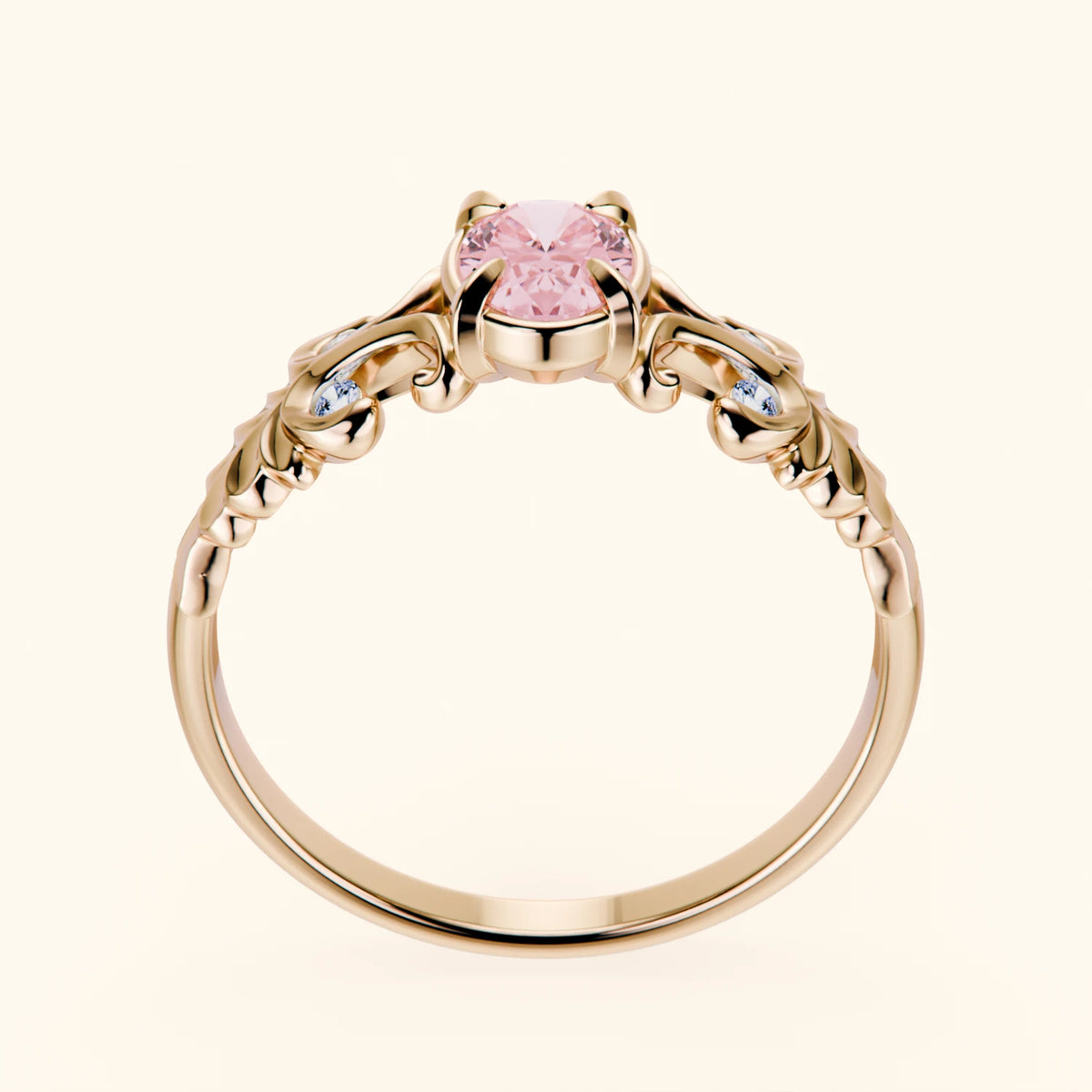 14kt Yellow Gold