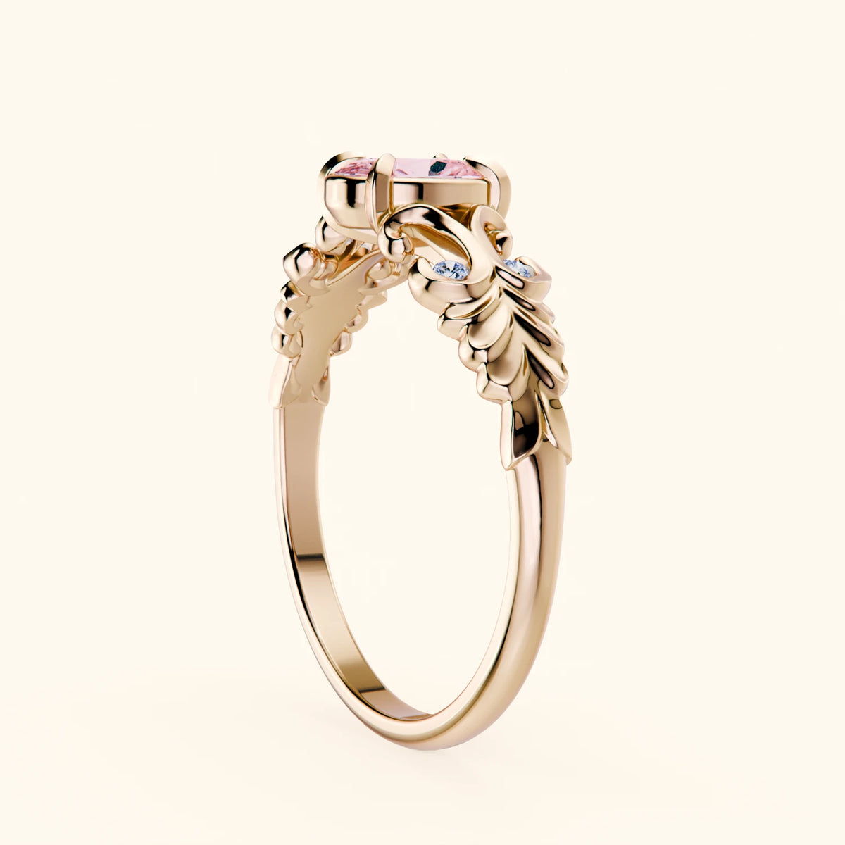 14kt Yellow Gold