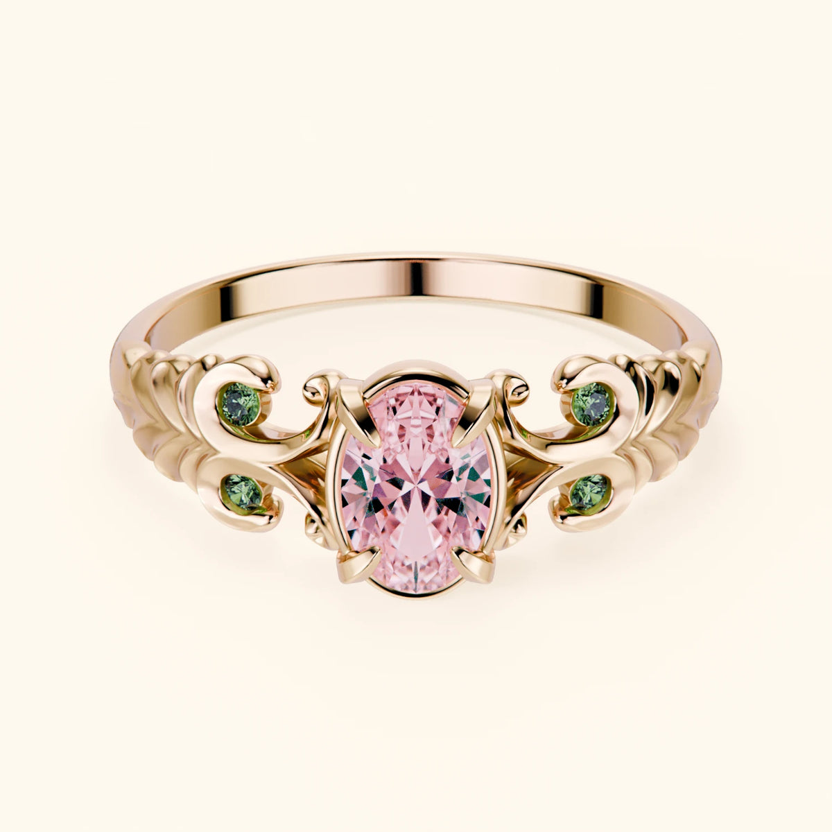 14kt Yellow Gold
