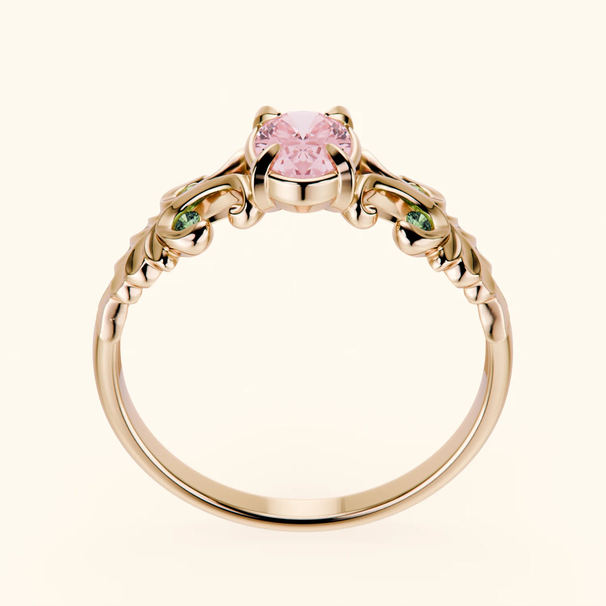 14kt Yellow Gold
