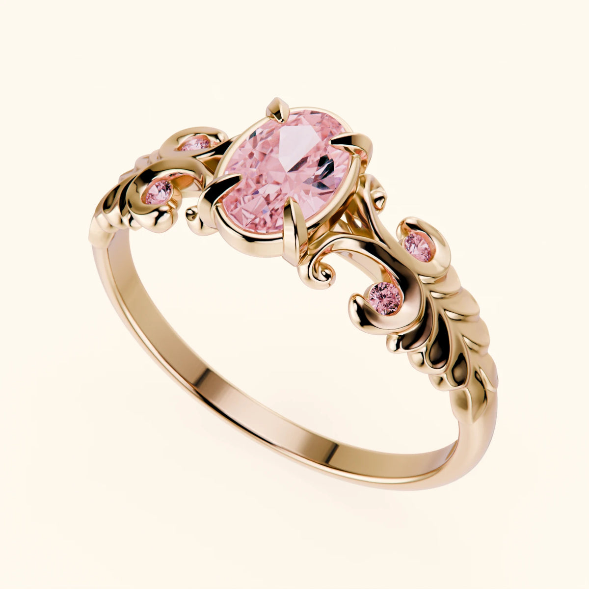 14kt Yellow Gold
