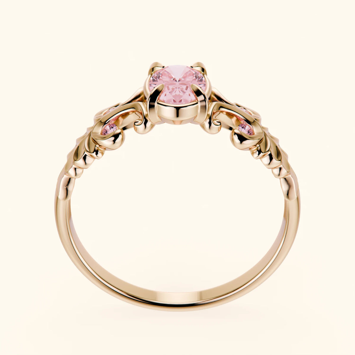 14kt Yellow Gold