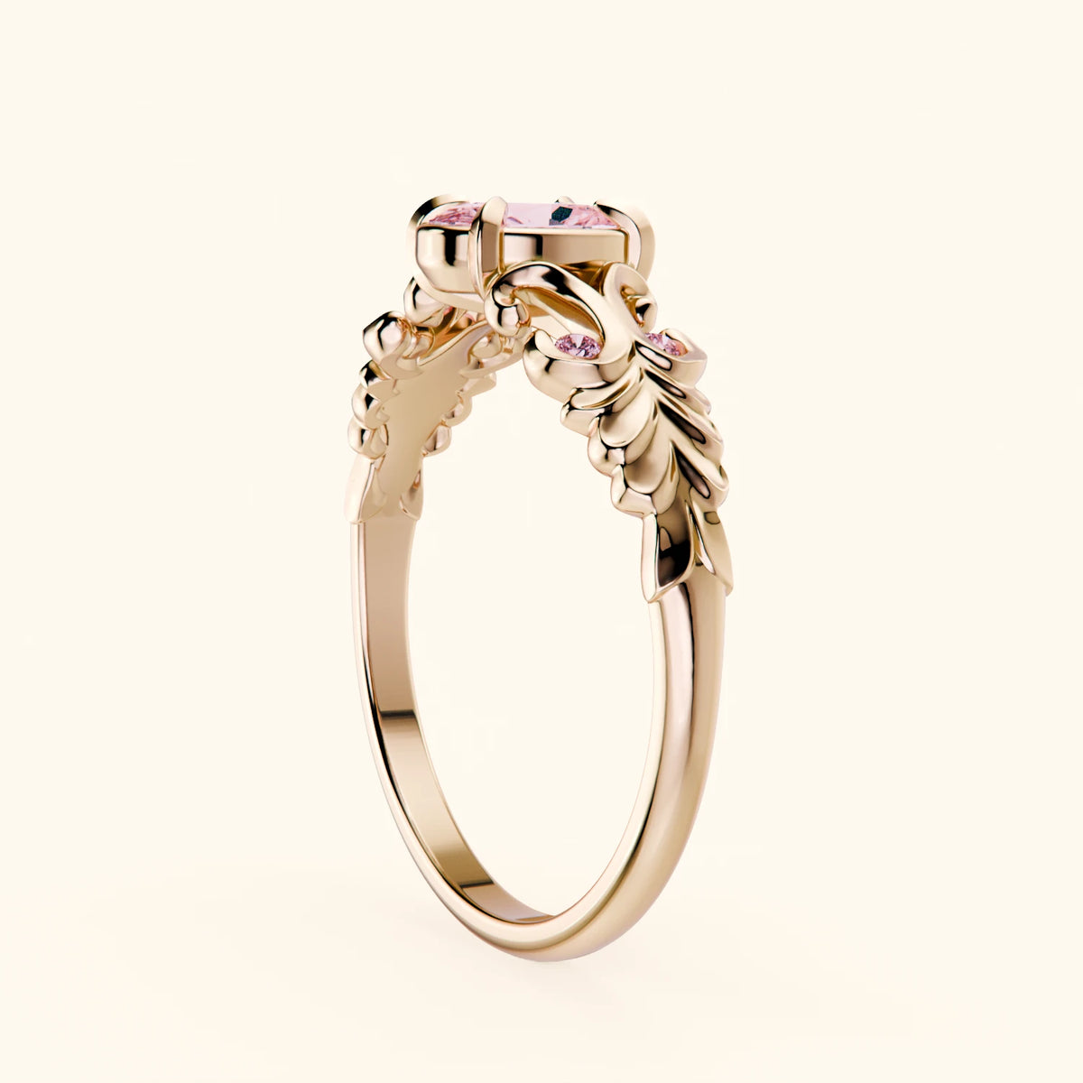 14kt Yellow Gold