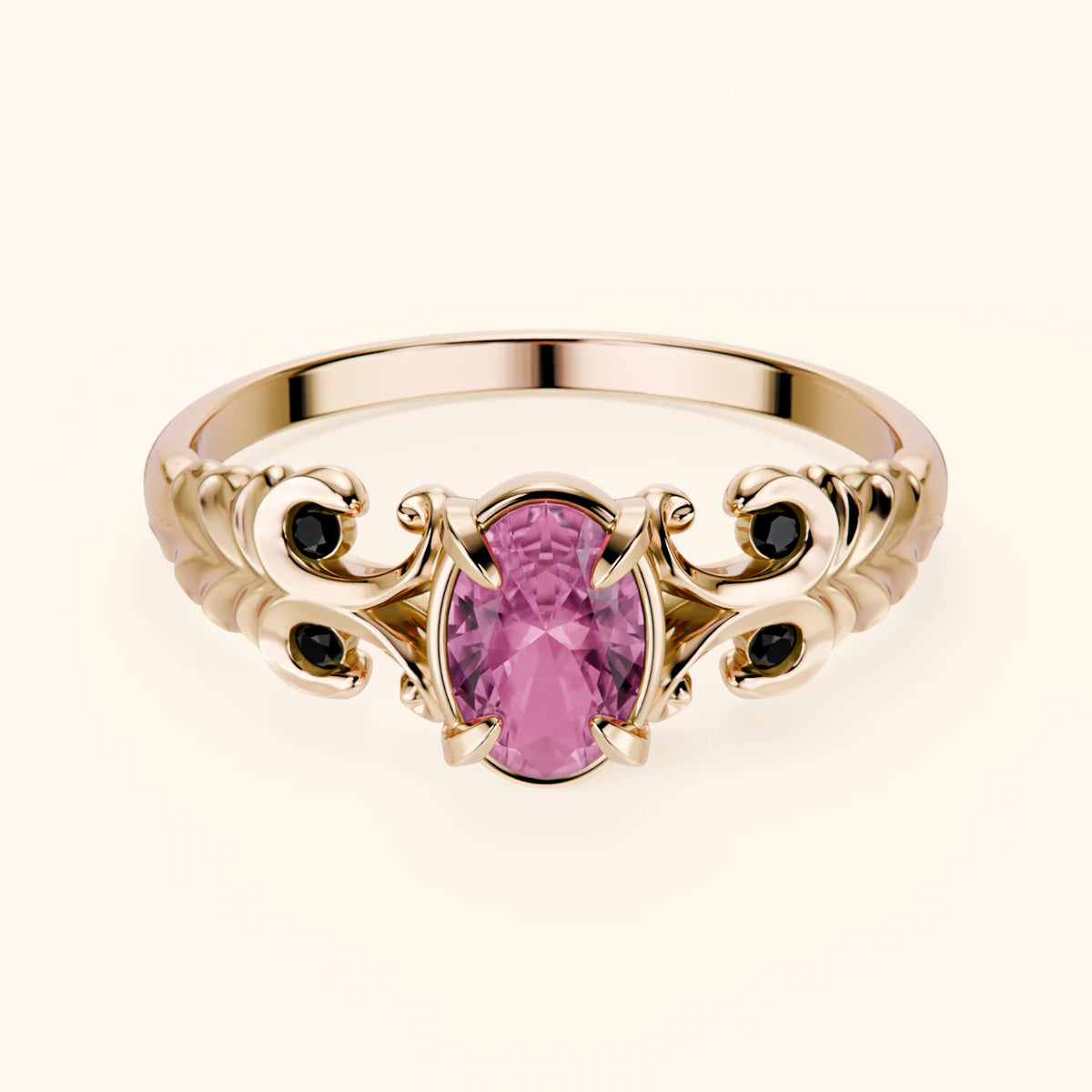 14kt Yellow Gold