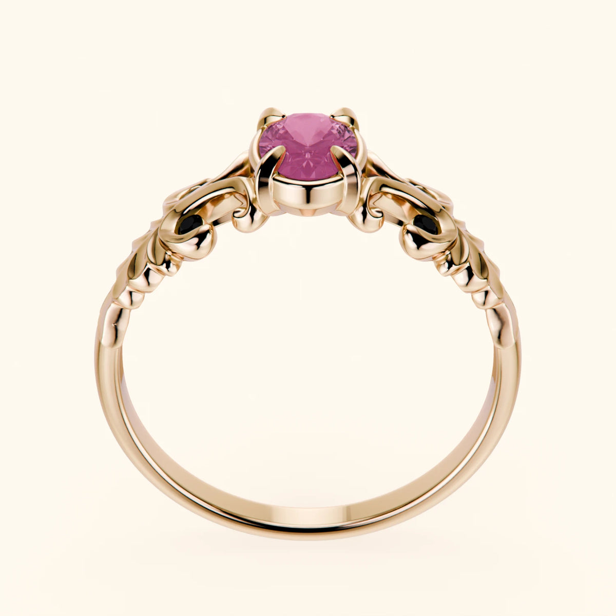 14kt Yellow Gold