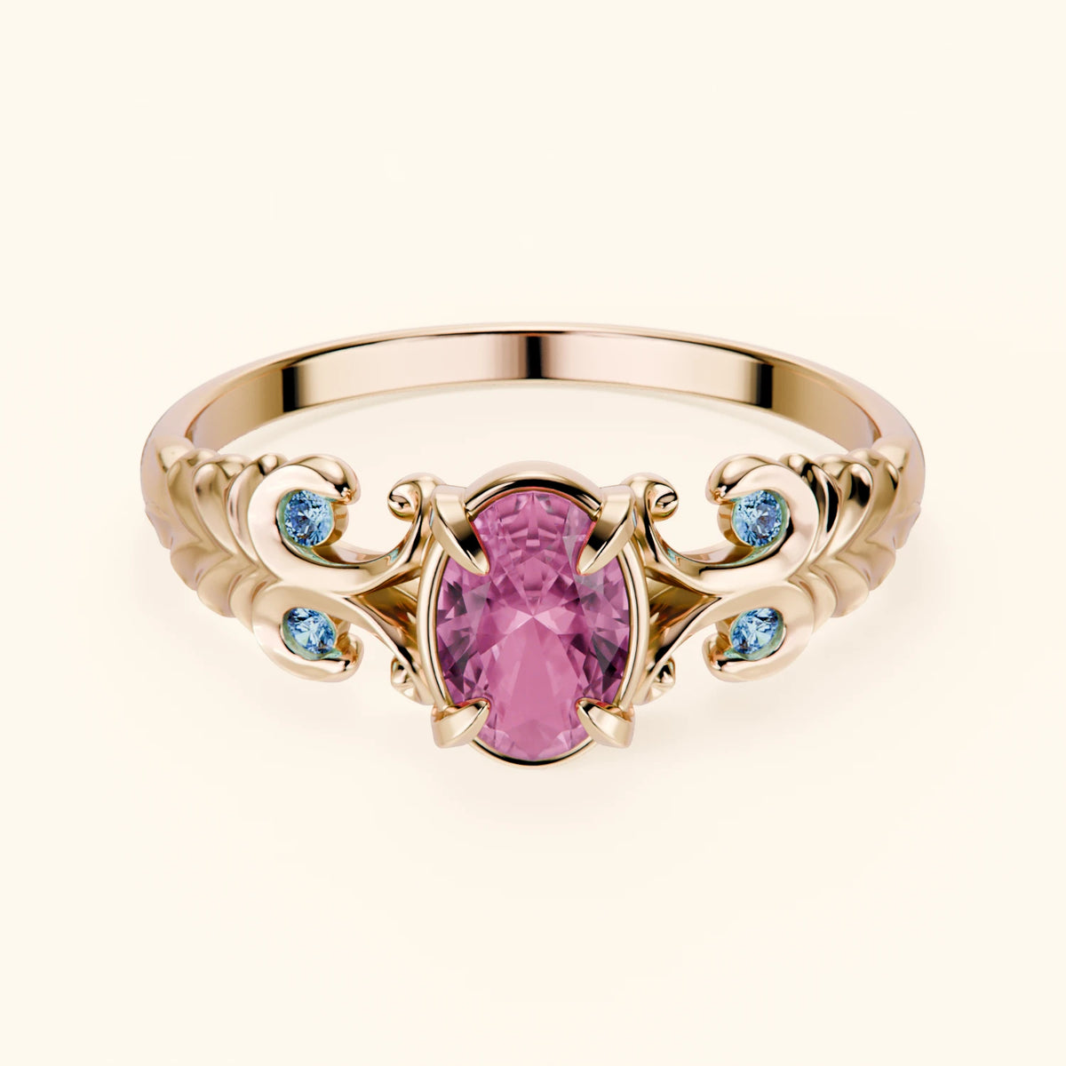 14kt Yellow Gold