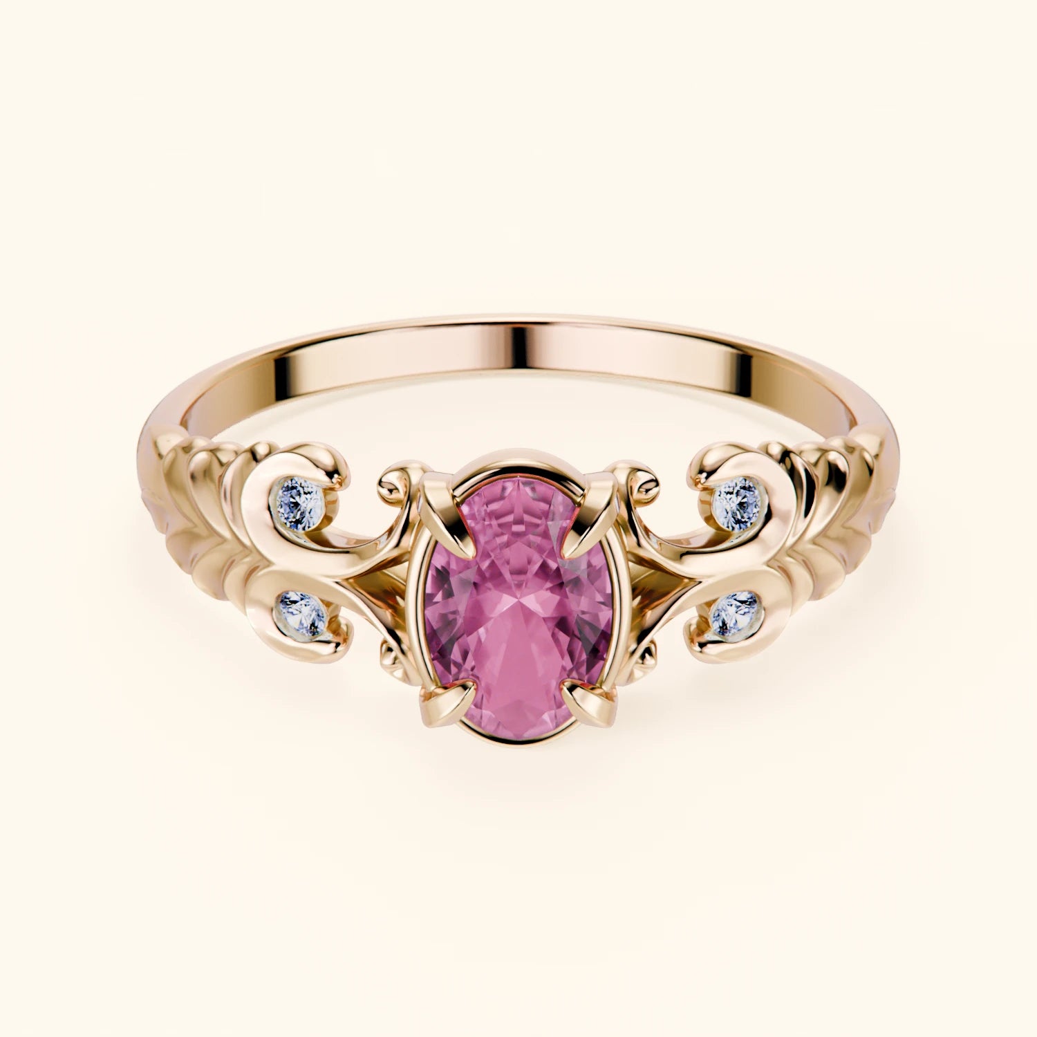 14kt Yellow Gold
