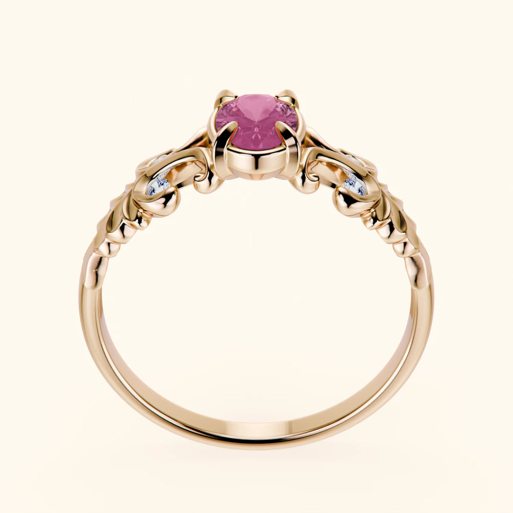 14kt Yellow Gold