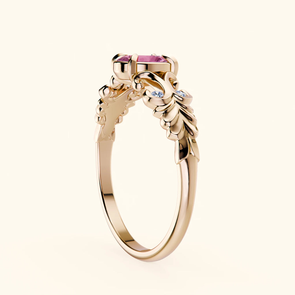 14kt Yellow Gold