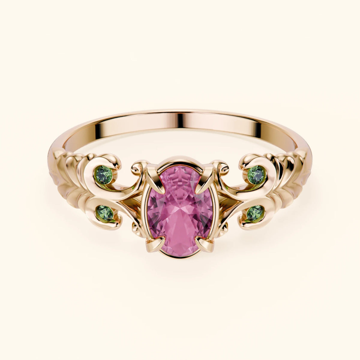 14kt Yellow Gold