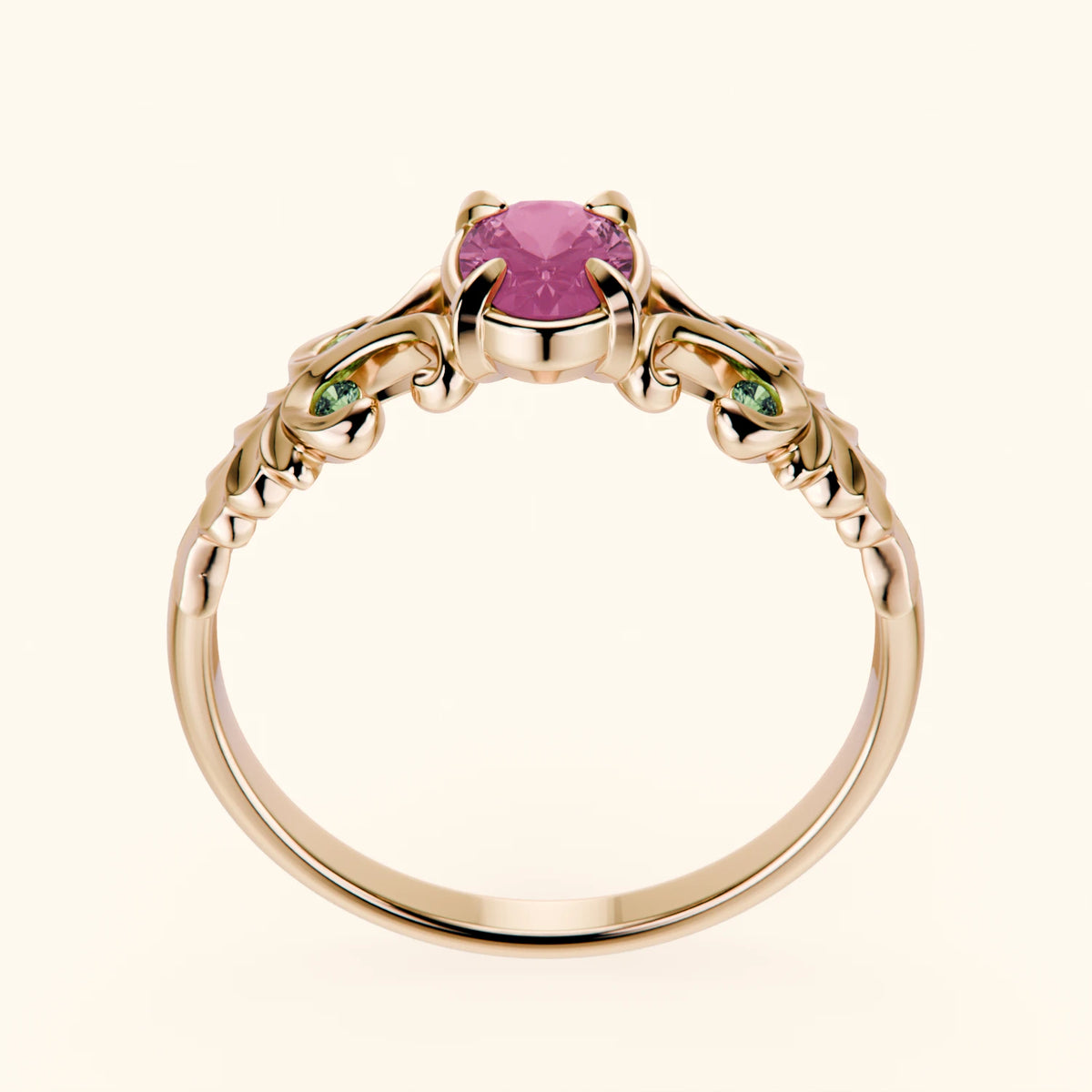 14kt Yellow Gold