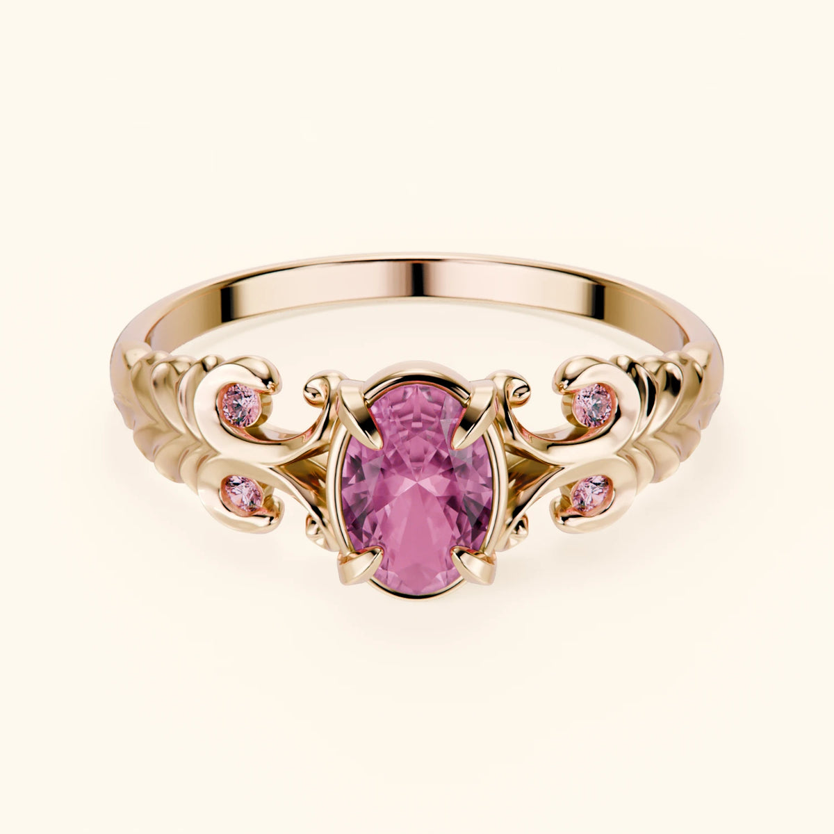 14kt Yellow Gold