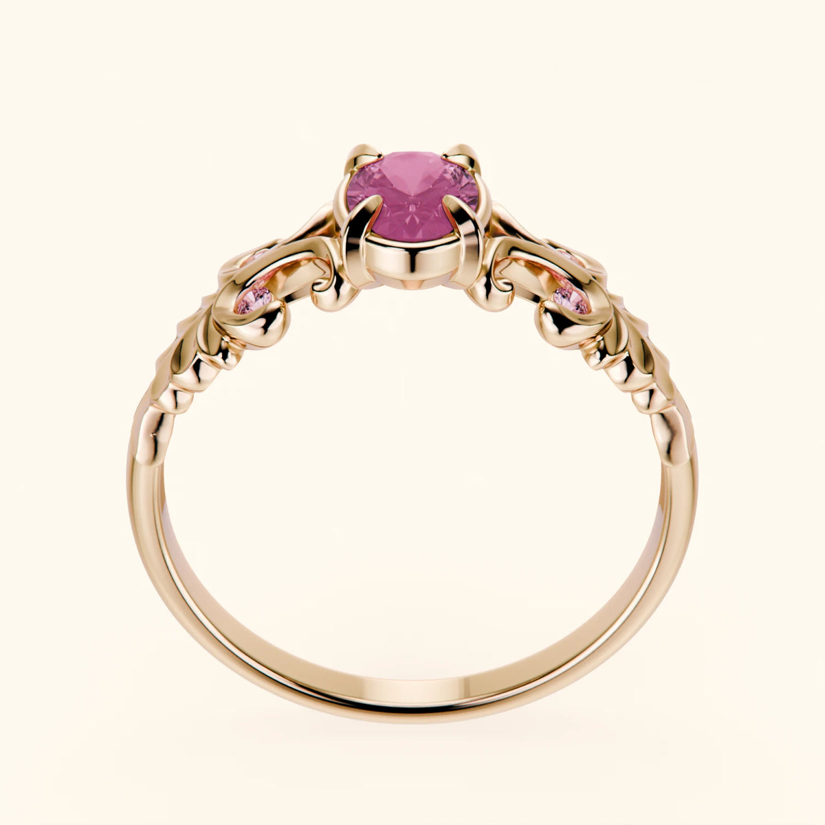 14kt Yellow Gold