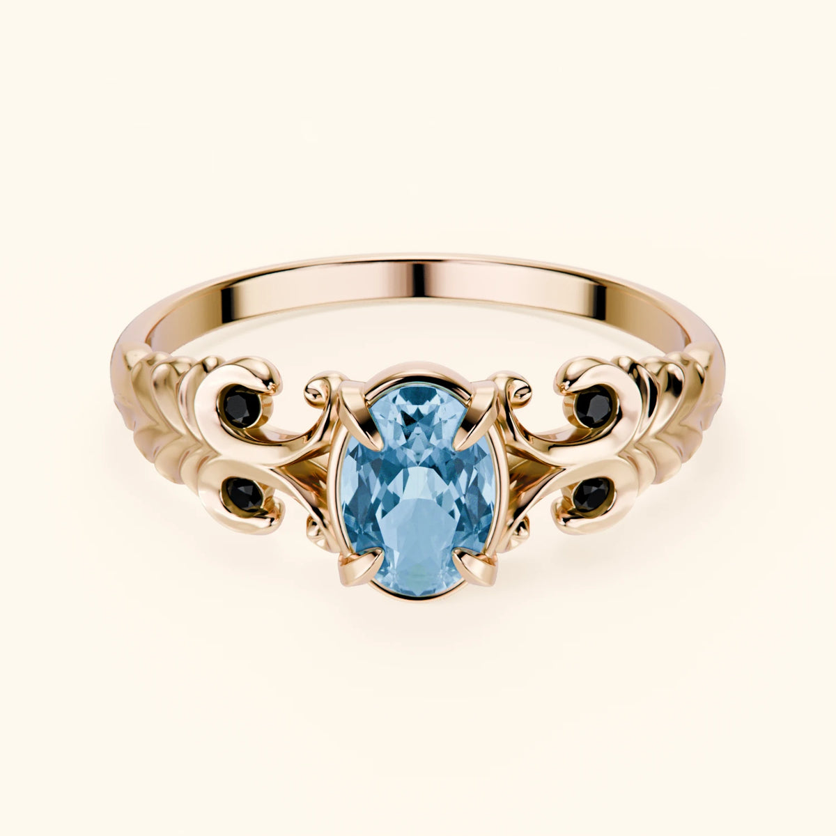 14kt Yellow Gold
