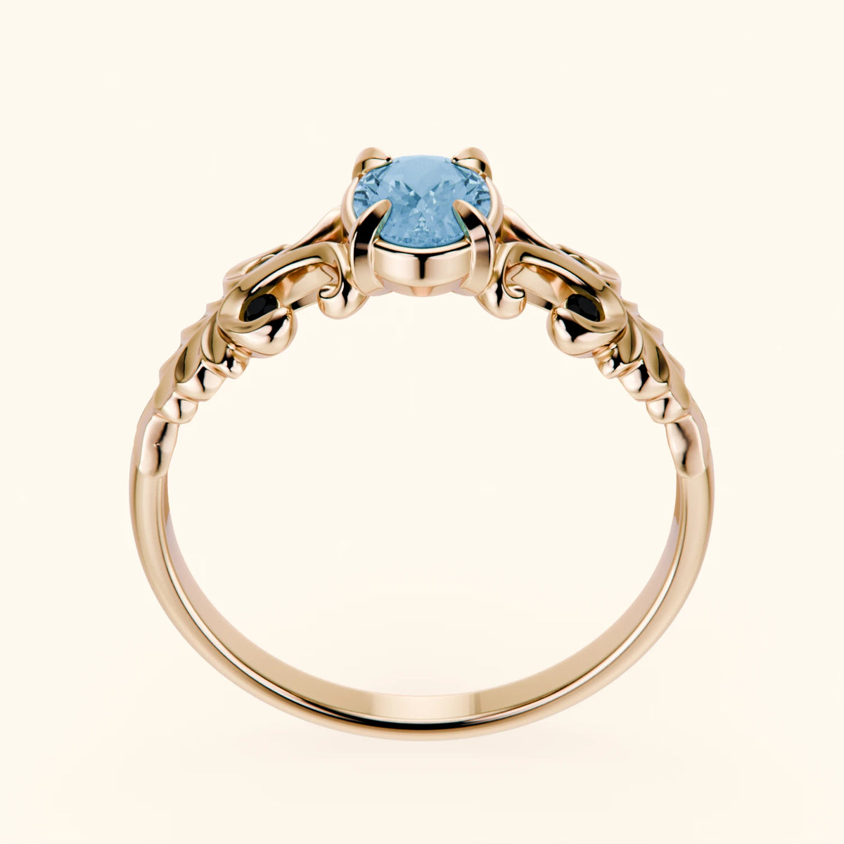 14kt Yellow Gold