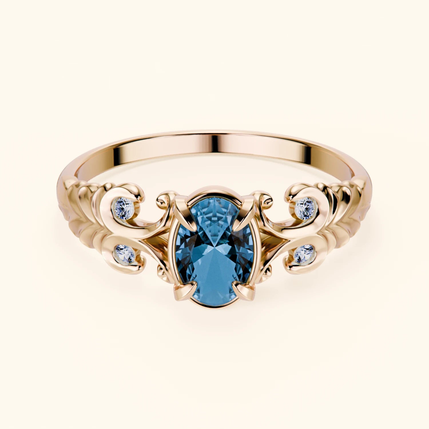 14kt Yellow Gold