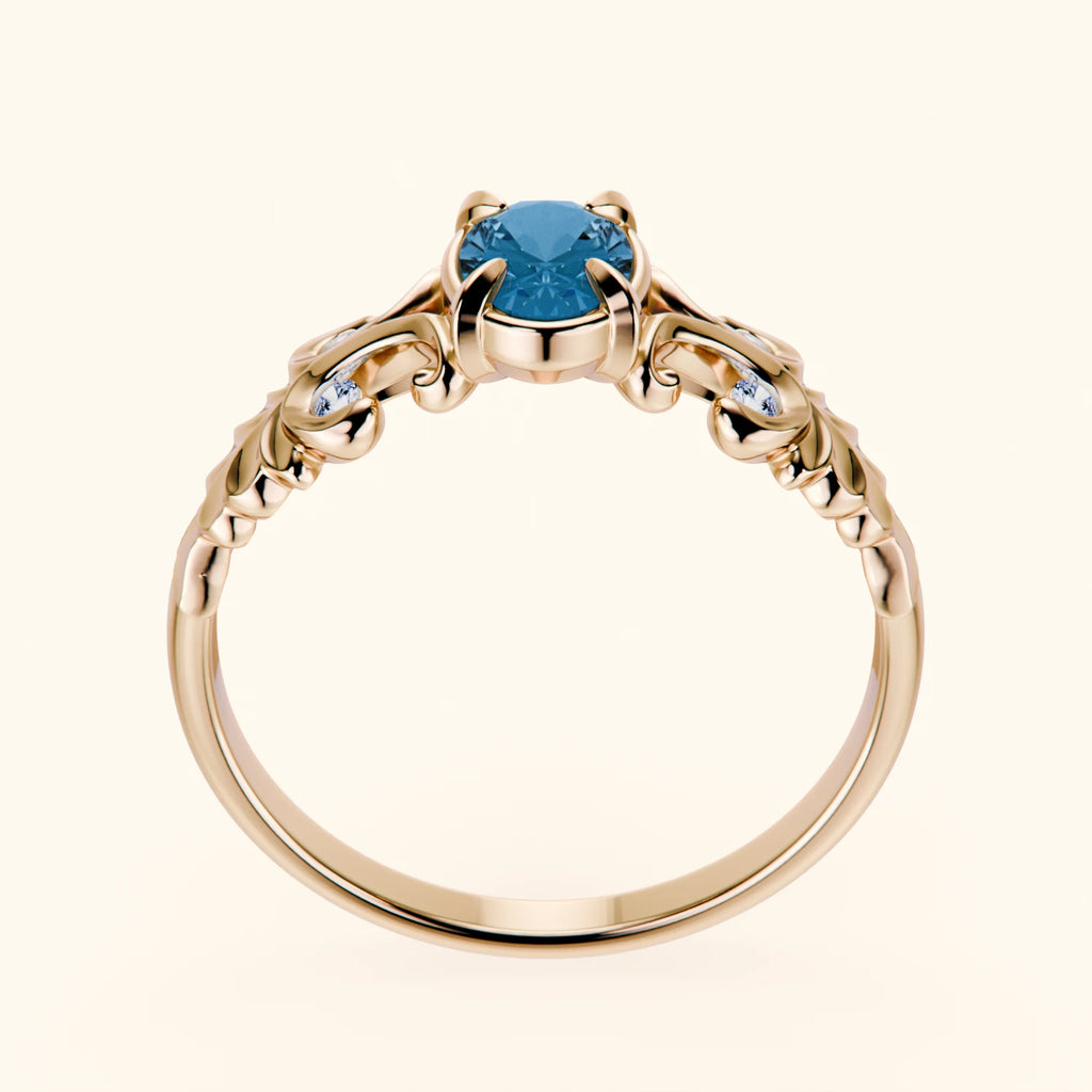 14kt Yellow Gold