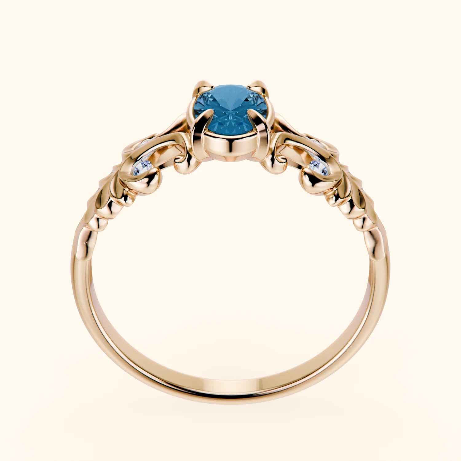 14kt Yellow Gold