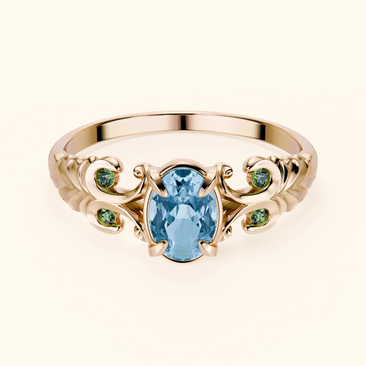14kt Yellow Gold