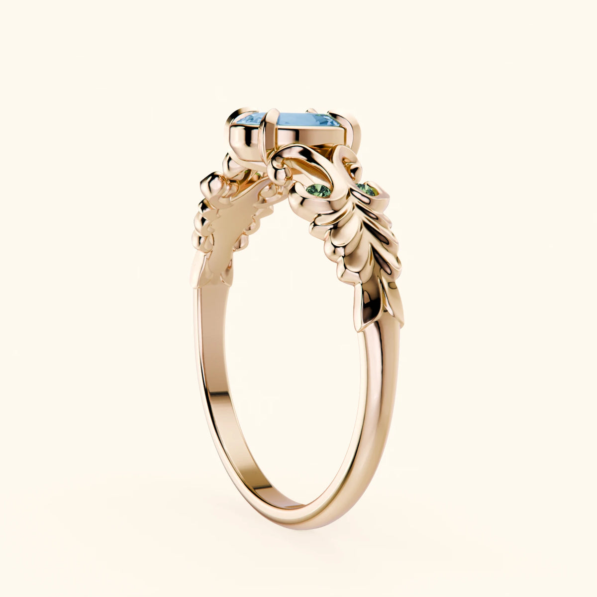 14kt Yellow Gold