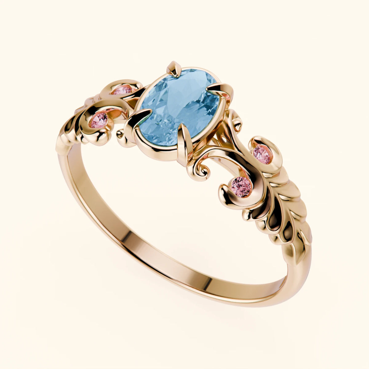 14kt Yellow Gold