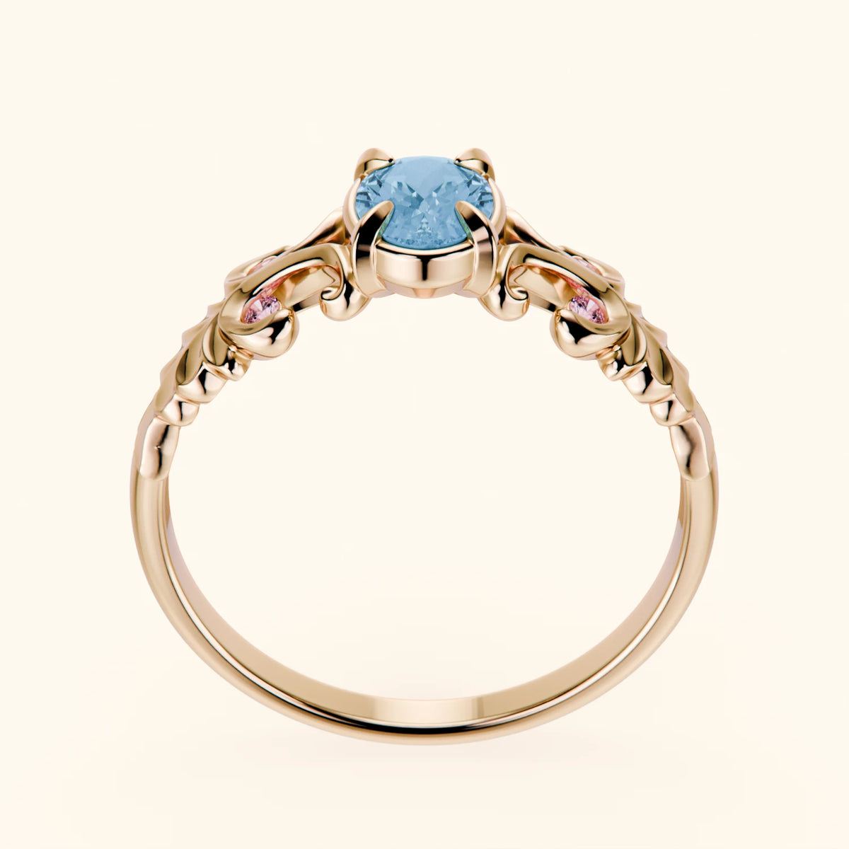 14kt Yellow Gold