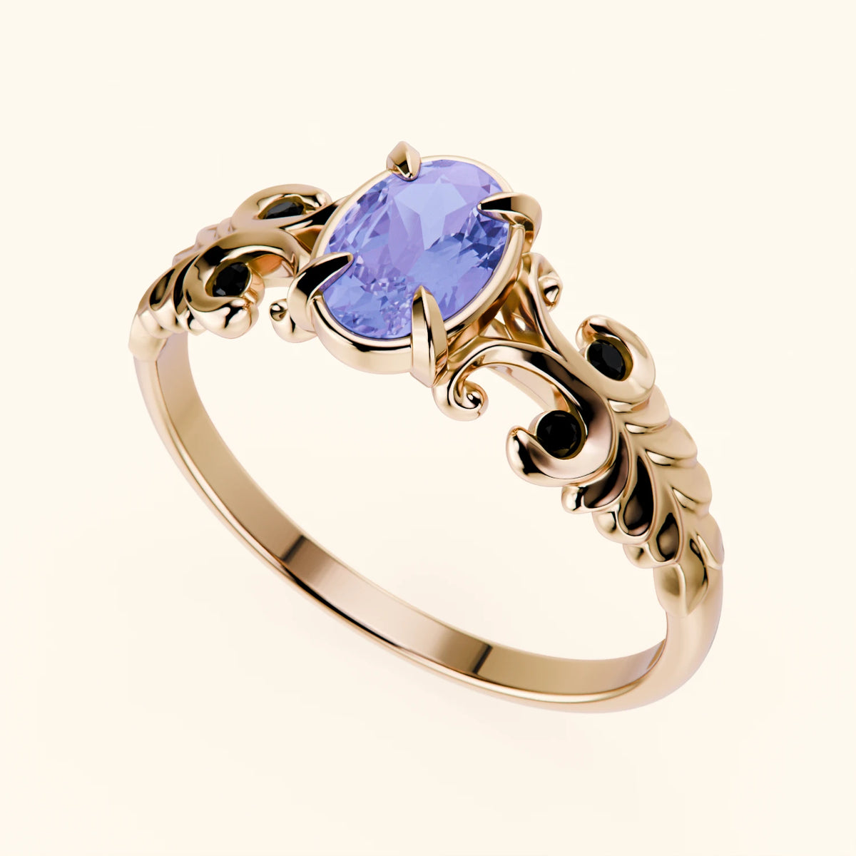14kt Yellow Gold