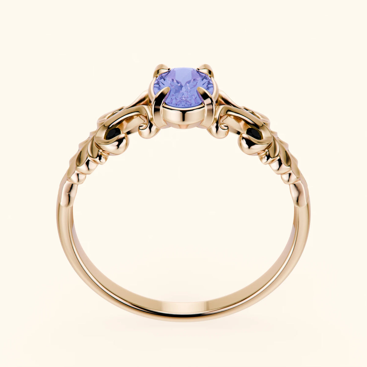 14kt Yellow Gold