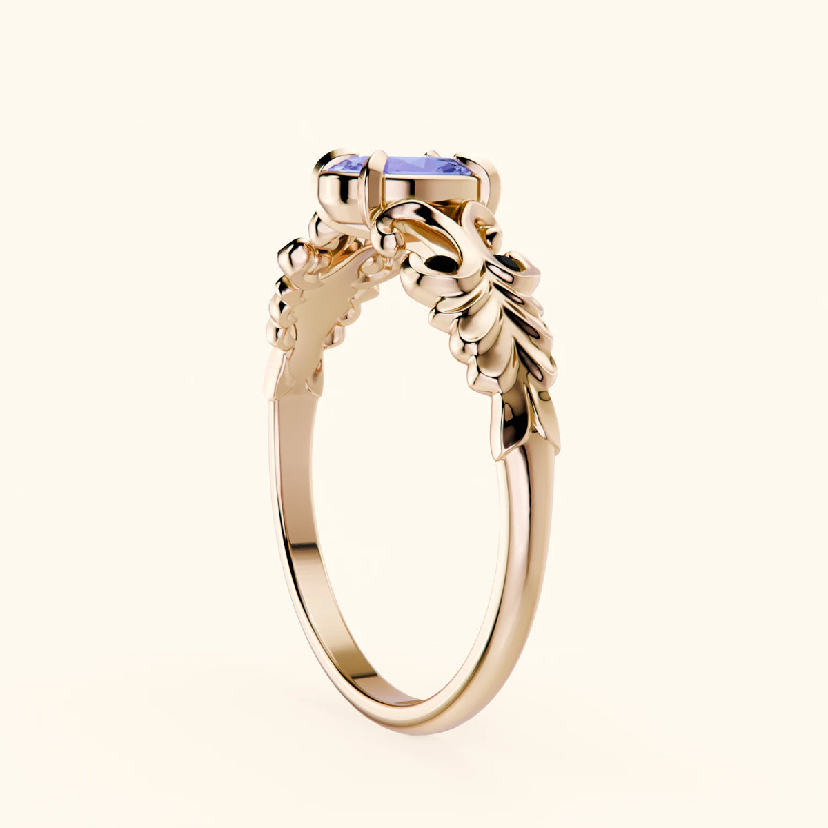 14kt Yellow Gold