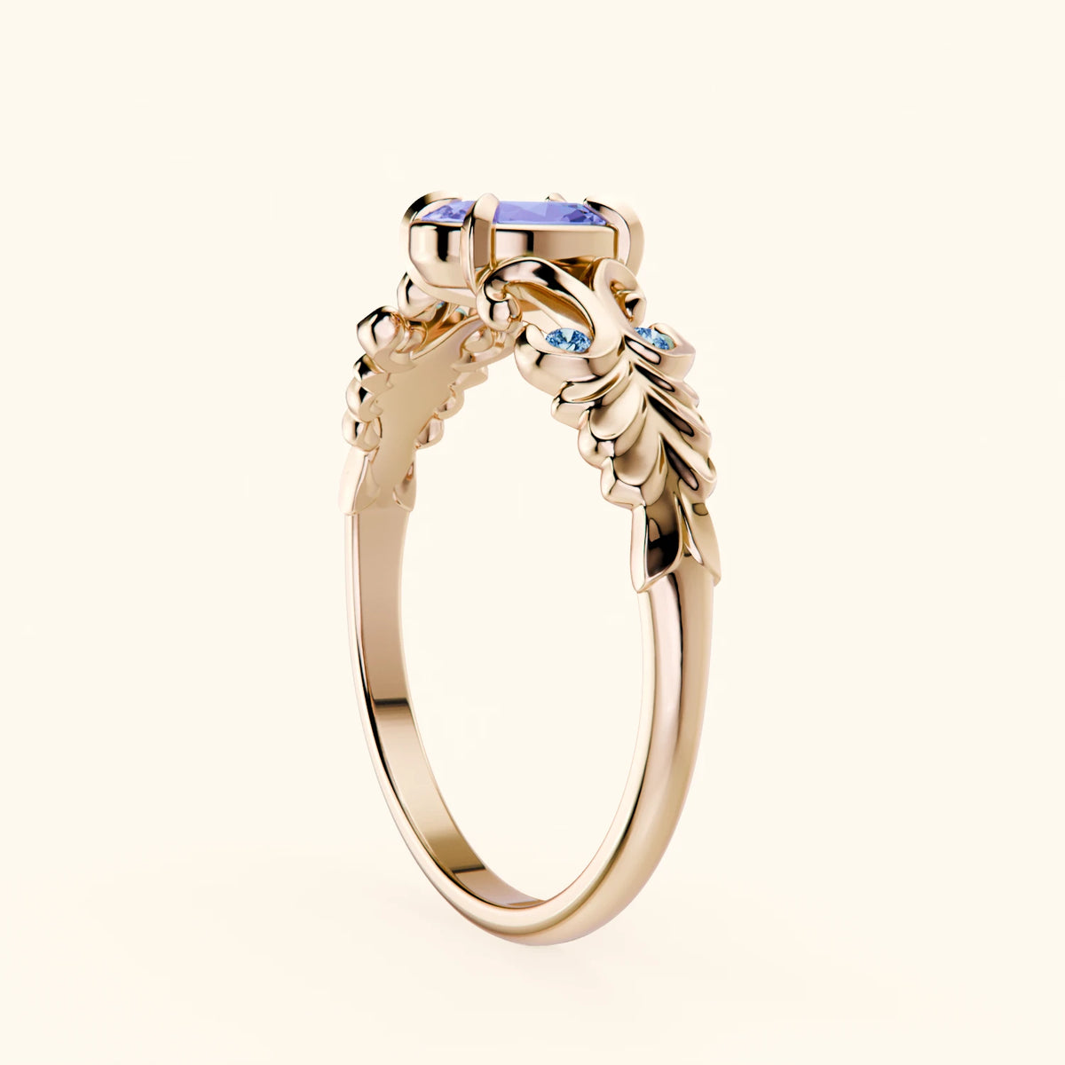 14kt Yellow Gold