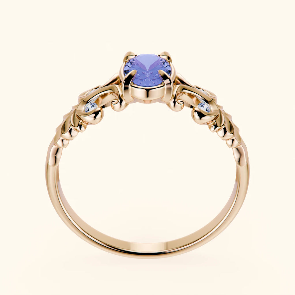 14kt Yellow Gold