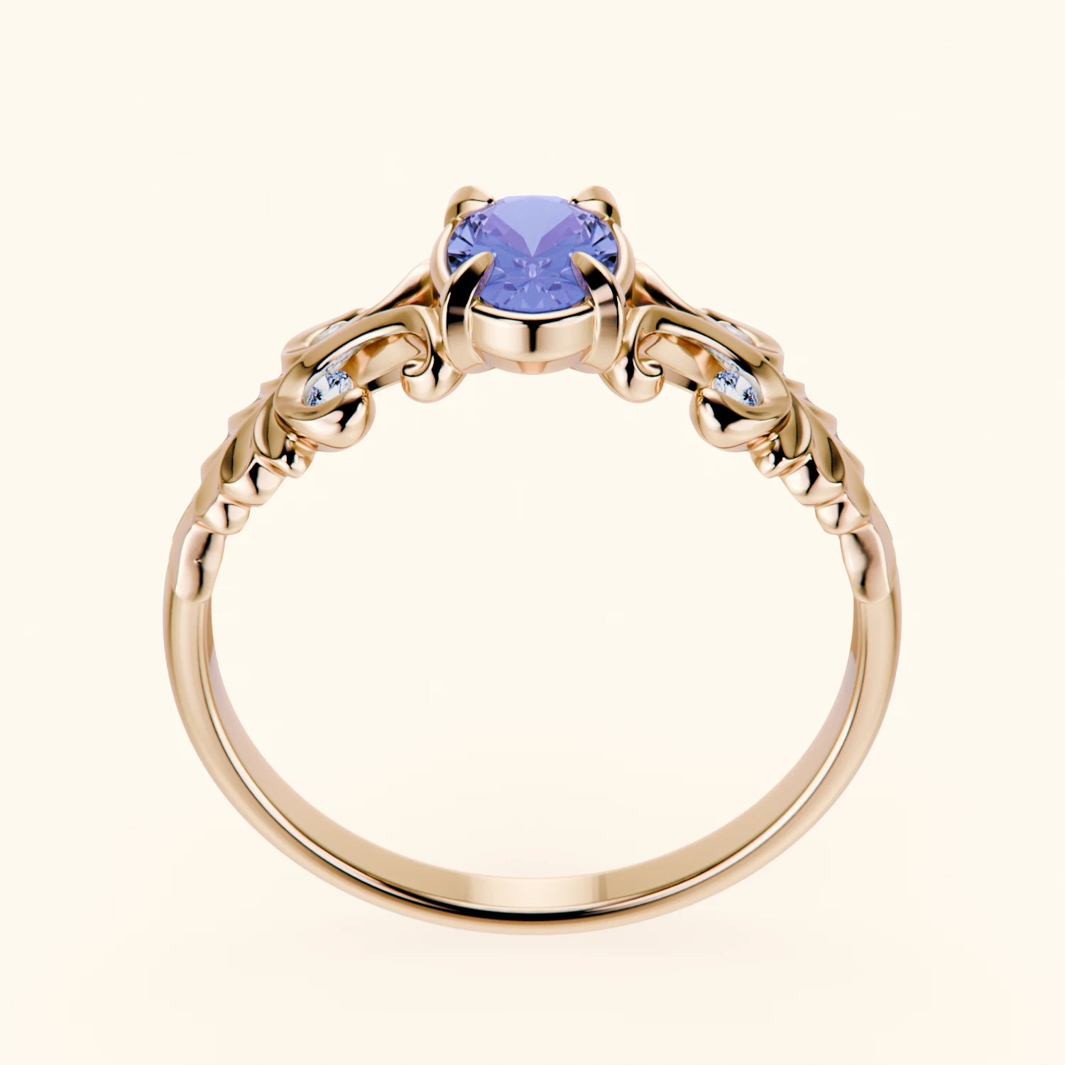14kt Yellow Gold