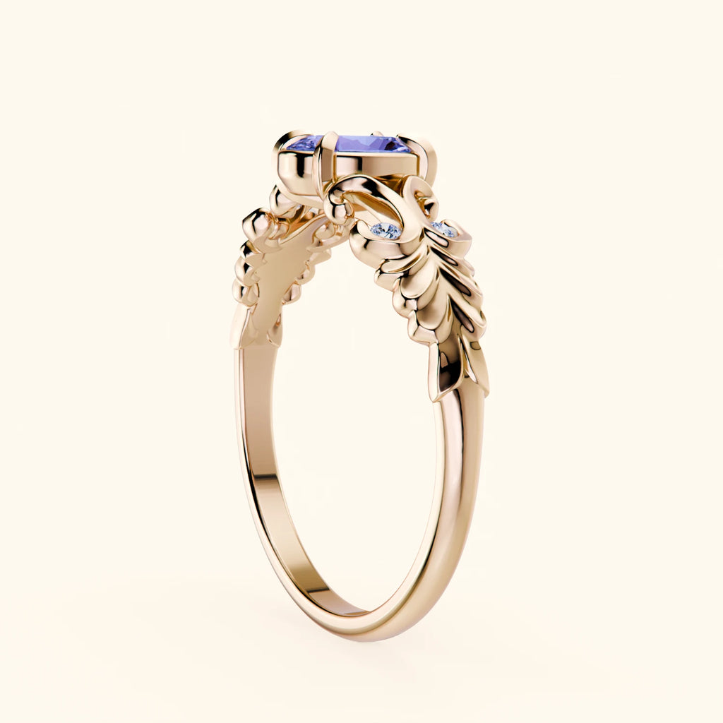 14kt Yellow Gold