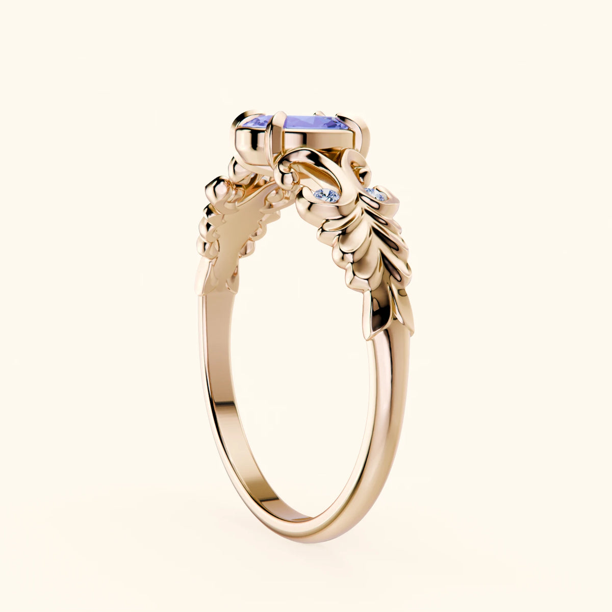 14kt Yellow Gold