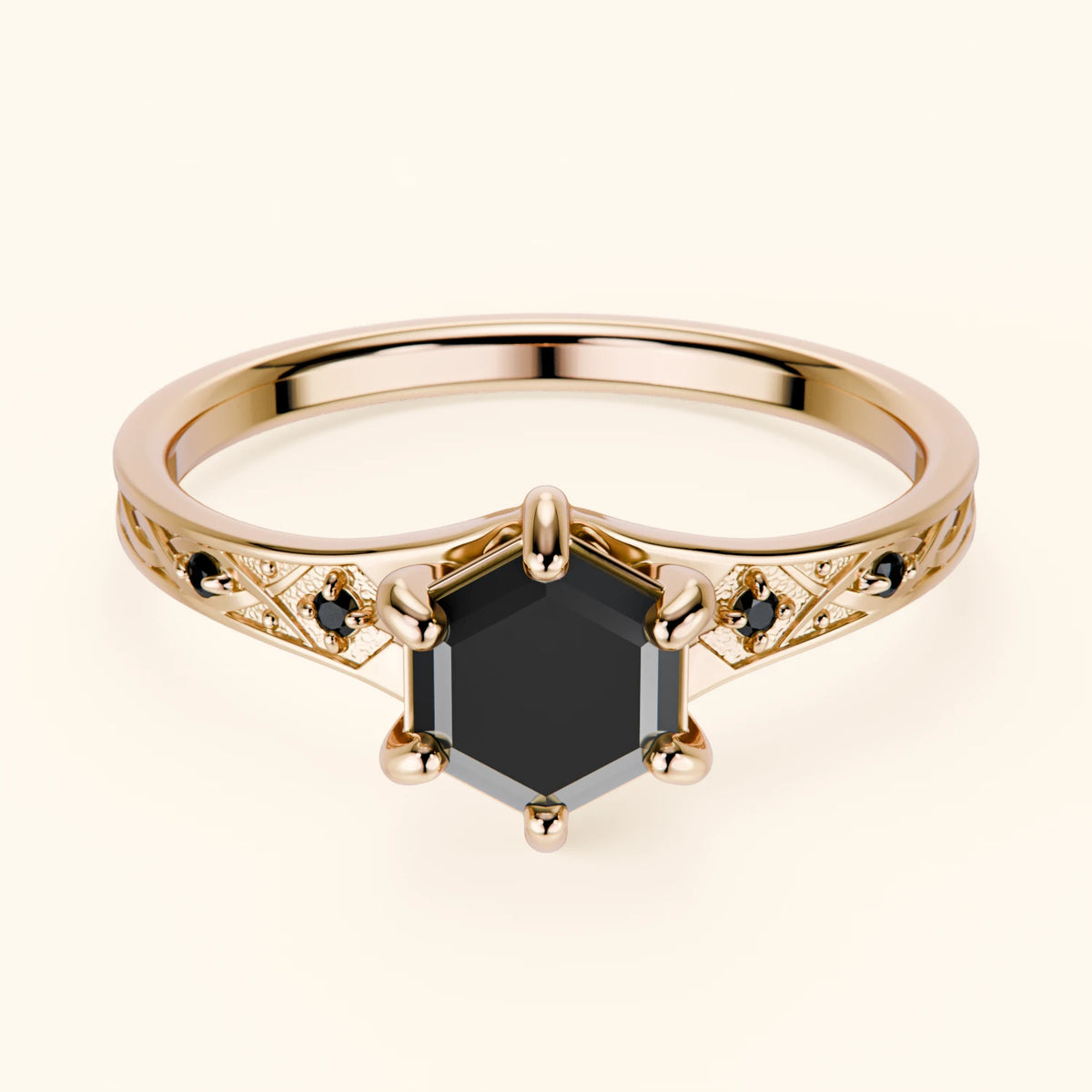 14kt Yellow Gold