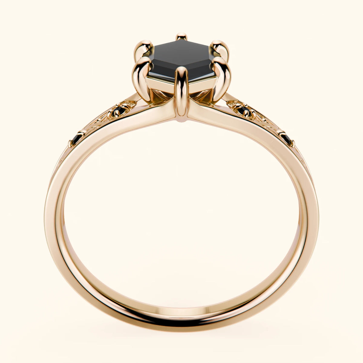 14kt Yellow Gold