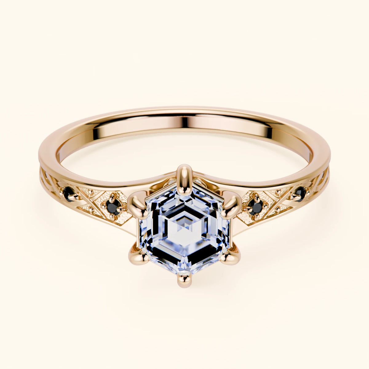 14kt Yellow Gold