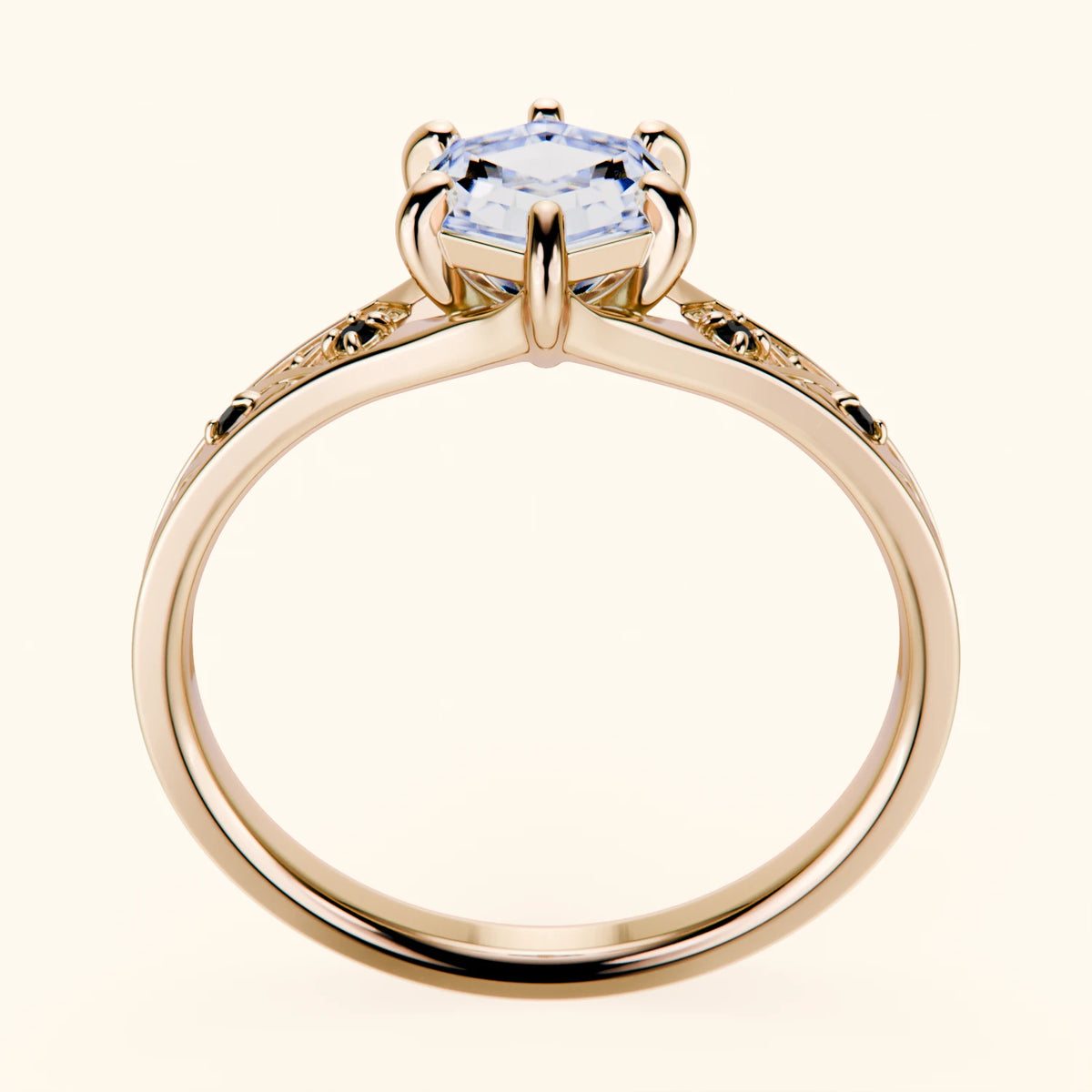 14kt Yellow Gold